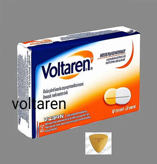 Voltaren precio crema